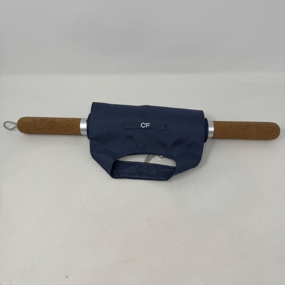 Castleflexx Mobility and Full Body Strengthening Device Navy Blue 2lb Weight